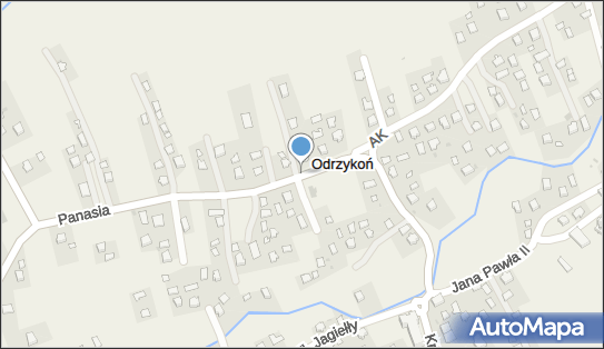 Handel Obwoźny, Odrzykoń 43, Odrzykoń 38-406 - Przedsiębiorstwo, Firma, NIP: 6841152846