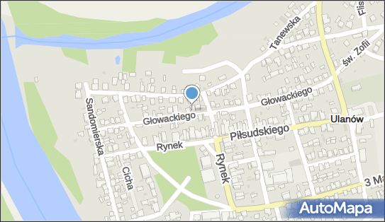 8651814311, Handel Obwoźny Bronkiewicz Marek 