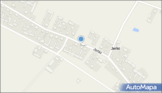 Handel Obwoźny, Jeńki 34, Jeńki 18-209 - Przedsiębiorstwo, Firma, NIP: 7221092760