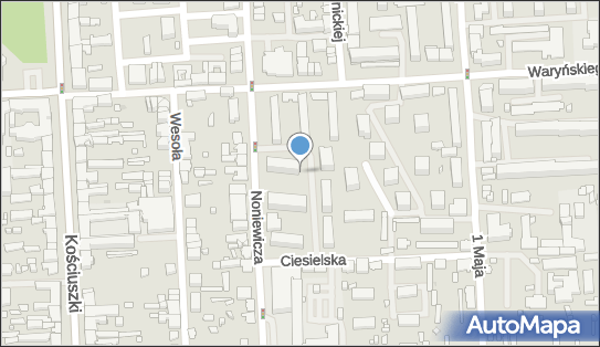 Handel Obwoźny, Osiedle II 7/27, Suwałki 16-400 - Przedsiębiorstwo, Firma, NIP: 8441033228