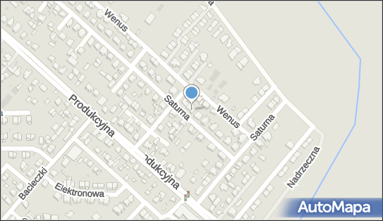 Handel Obwoźny, ul. Saturna 32, Białystok 15-742 - Przedsiębiorstwo, Firma, NIP: 5422410473