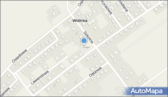 Handel Obwoźny, ul. Szkolna 6, Wiślinka 83-010 - Przedsiębiorstwo, Firma, NIP: 5841341050