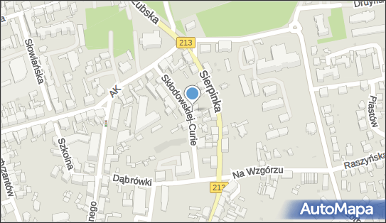 Handel Obwoźny, ul. Marii Curie-Skłodowskiej 11/12, Słupsk 76-200 - Przedsiębiorstwo, Firma, NIP: 8391759229