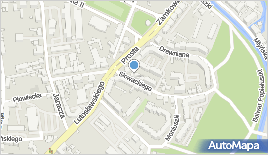 Handel Obwoźny, ul. Juliusza Słowackiego 39, Słupsk 76-200 - Przedsiębiorstwo, Firma, NIP: 8391547906