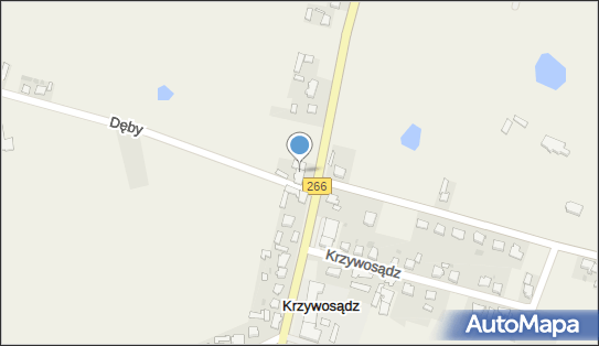 Handel Obwoźny, Dęby 4, Dęby 77-123 - Przedsiębiorstwo, Firma, NIP: 8421273047