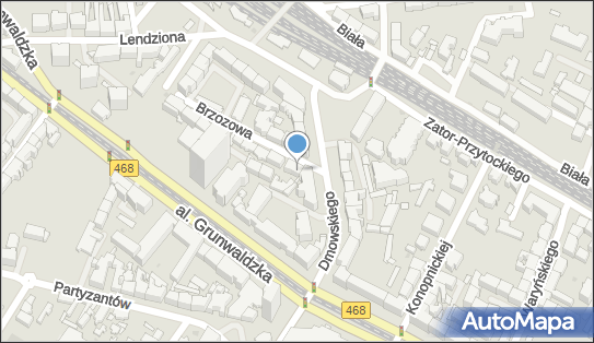 Handel Obwoźny, ul. Brzozowa 15/1-2, Gdańsk 80-243 - Przedsiębiorstwo, Firma, NIP: 9580080858