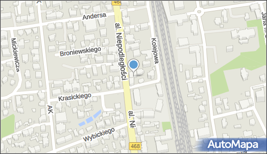 Handel Obwoźny, al. Niepodległości 755, Sopot 81-838 - Przedsiębiorstwo, Firma, NIP: 5851007134