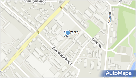 Handel Obwoźny, ul. Karola Szymanowskiego 6 D, Słupsk 76-200 - Przedsiębiorstwo, Firma, NIP: 8391548484
