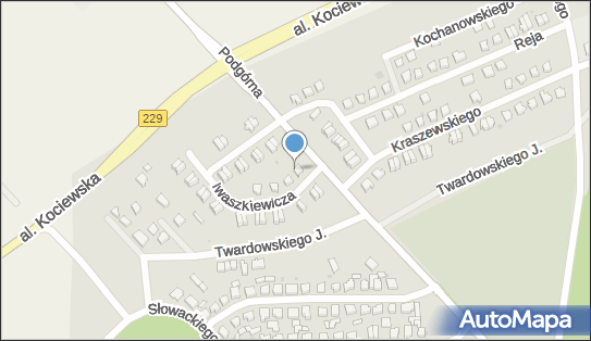 5921255631, Firma Handlowa Sylwia Rogowska 