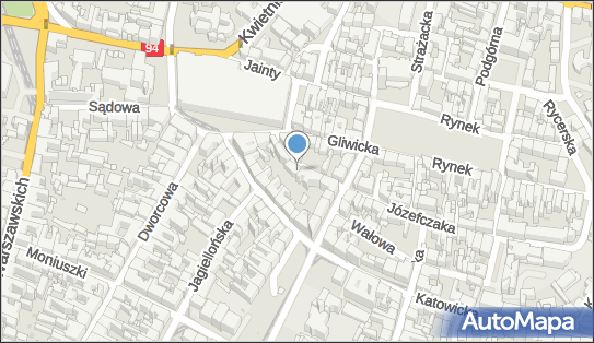 Handel Obwozny, ul. Antoniego Józefczaka 6, Bytom 41-901 - Przedsiębiorstwo, Firma, NIP: 6262512951