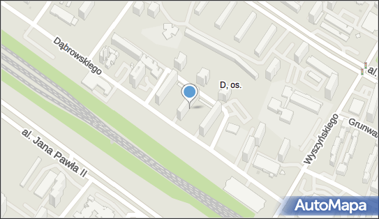 Handel Obwoźny, ul. Henryka Dąbrowskiego 63/89, Tychy 43-100 - Przedsiębiorstwo, Firma, NIP: 6462551720