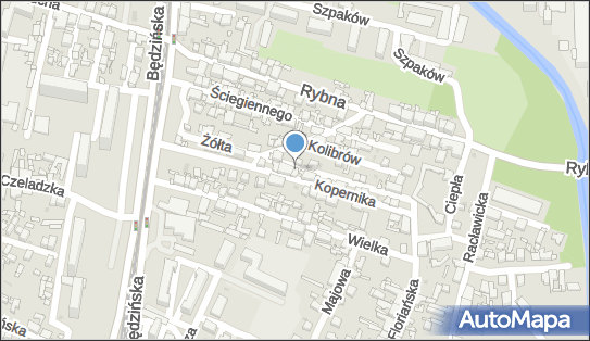 Handel Obwoźny, ul. Mikołaja Kopernika 11, Sosnowiec 41-200 - Przedsiębiorstwo, Firma, NIP: 6441374885