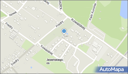 6441602116, Jesionka Zbigniew, Handel Obwoźny 