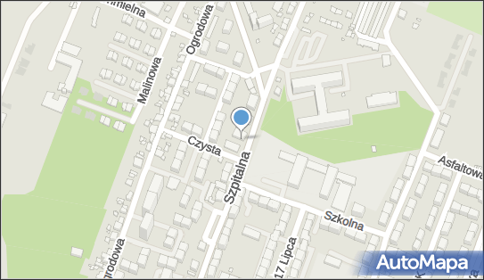 Handel Obwoźny, Szpitalna 59, Czeladź 41-250 - Przedsiębiorstwo, Firma, NIP: 6251036524