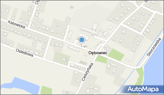 Handel Obwoźny, Dębowiec 273, Dębowiec 43-426 - Przedsiębiorstwo, Firma, NIP: 5481346305
