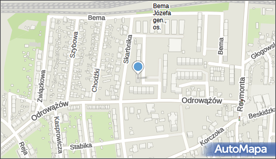 Handel Obwoźny, ul. Odrowążów 73, Gliwice 44-100 - Przedsiębiorstwo, Firma, NIP: 6311764671