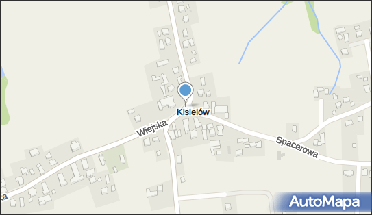 Handel Obwoźny, Kisielów 94, Kisielów 43-440 - Przedsiębiorstwo, Firma, NIP: 5481541455