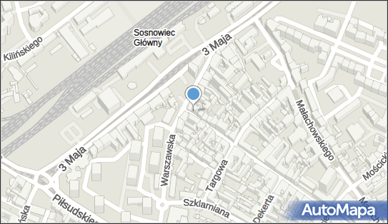 Handel Obwoźny, ul. Modrzejowska 2, Sosnowiec 41-208 - Przedsiębiorstwo, Firma, NIP: 6441029131