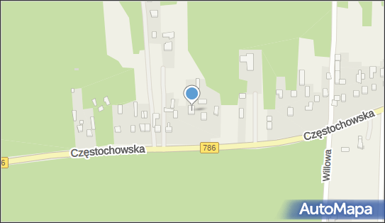 Handel Obwoźny, Częstochowska 228, Jaskrów 42-244 - Przedsiębiorstwo, Firma, NIP: 9490244204