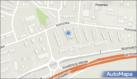 Handel Obwoźny, ul. Wolności 520, Zabrze 41-800 - Przedsiębiorstwo, Firma, NIP: 6480103050
