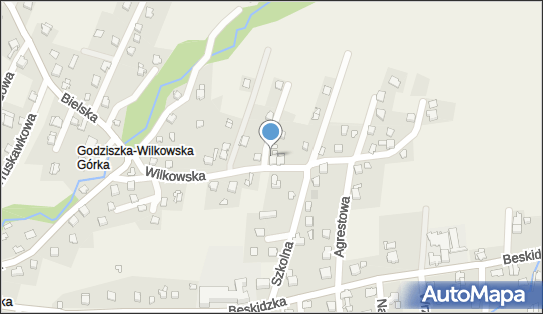 Handel Obwoźny, Wilkowska 117, Godziszka 43-376 - Przedsiębiorstwo, Firma, NIP: 9371637742