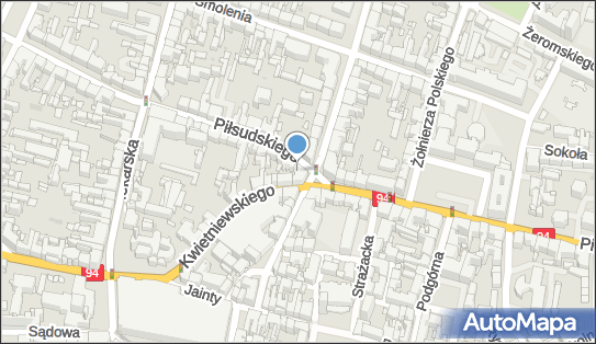 Handel Obwoźny, ul. marsz. Józefa Piłsudskiego 48, Bytom 41-902 - Przedsiębiorstwo, Firma, NIP: 6262043634