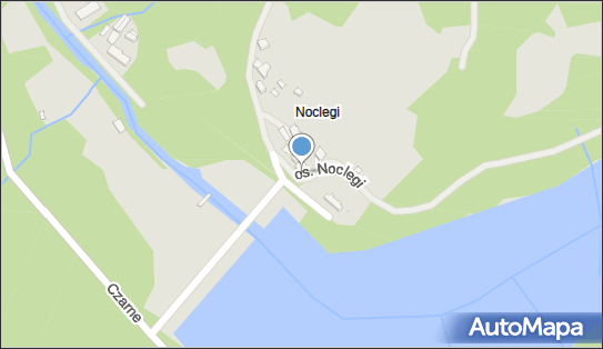 Handel Obwoźny, os. Noclegi 2, Wisła 43-460 - Przedsiębiorstwo, Firma, NIP: 5481369140