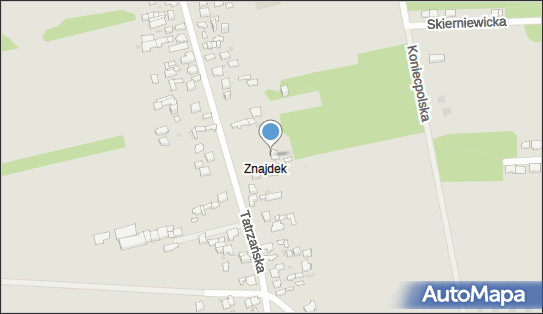 Handel Obwoźny, ul. Tatrzańska 60, Częstochowa 42-200 - Przedsiębiorstwo, Firma, NIP: 5731091184