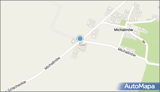 Handel Obwoźny, Michalinów 16, Michalinów 42-141 - Przedsiębiorstwo, Firma, NIP: 5740009549