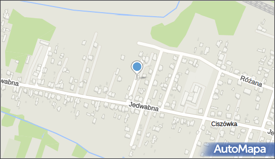 Handel Obwoźny, Jedwabna 77A, Myszków 42-300 - Przedsiębiorstwo, Firma, NIP: 5771017426