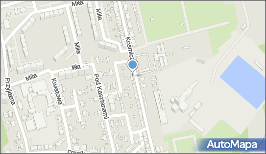 Handel Obwoźny, ul. Kosmiczna 20, Katowice 40-460 - Przedsiębiorstwo, Firma, NIP: 9541389712