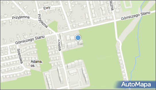 Handel Obwoźny, Adama 15, Katowice 40-467 - Przedsiębiorstwo, Firma, NIP: 9541095100