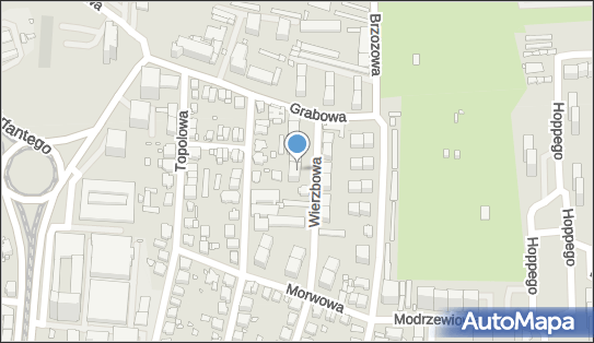 Handel Obwoźny, Wierzbowa 38, Katowice 40-169 - Przedsiębiorstwo, Firma, NIP: 9541890814