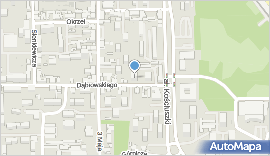 Handel Obwoźny, ul. Henryka Dąbrowskiego 6, Dąbrowa Górnicza 41-300 - Przedsiębiorstwo, Firma, NIP: 6291723998