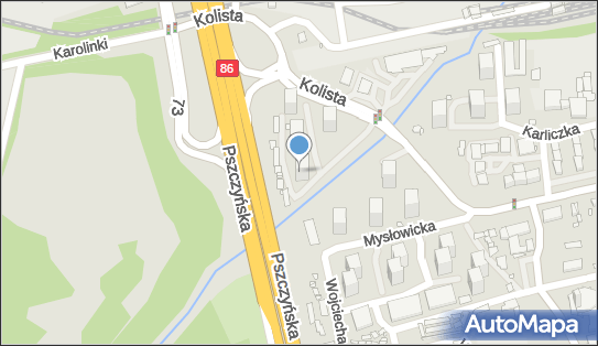 Handel Obwoźny, ul. Mysłowicka 1A/8, Katowice 40-486 - Przedsiębiorstwo, Firma, NIP: 9542297001