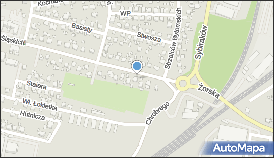 Handel Obwoźny, Powstańców Śląskich 76, Rybnik 44-200 - Przedsiębiorstwo, Firma, NIP: 6421125357