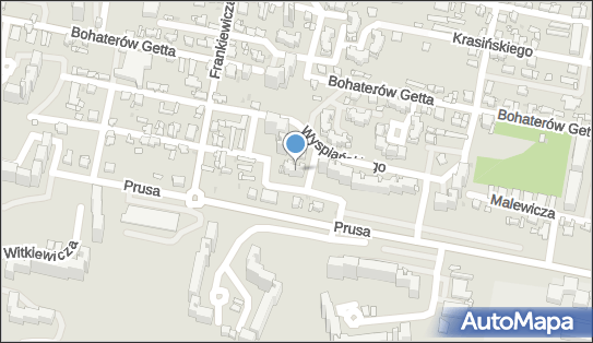 Handel Obwoźny, ul. Stanisława Wyspiańskiego 79, Sosnowiec 41-219 - Przedsiębiorstwo, Firma, NIP: 6442299967