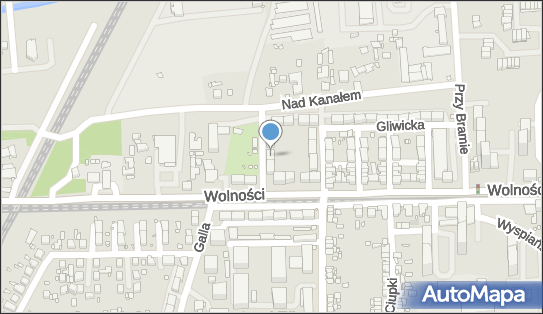 Handel Obwoźny, ul. Skalista 3/8, Zabrze 41-800 - Przedsiębiorstwo, Firma, NIP: 6481040162