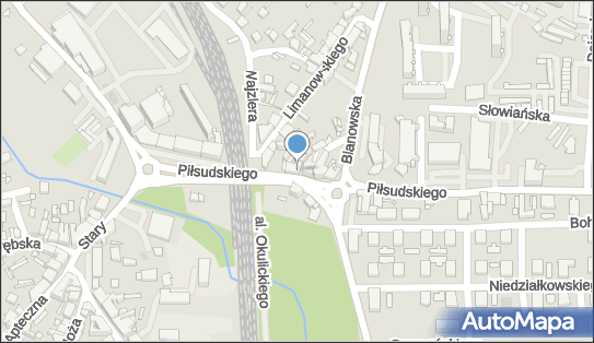 Handel Obwoźny, ul. Józefa Piłsudskiego 5/8, Zawiercie 42-400 - Przedsiębiorstwo, Firma, NIP: 6490014767