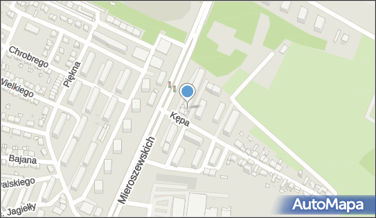 Handel Obwoźny, ul. Kępa 1/5, Sosnowiec 41-219 - Przedsiębiorstwo, Firma, NIP: 6441553607