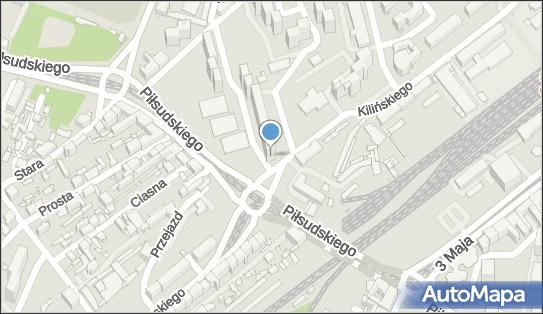 Handel Obwoźny, ul. Jana Kilińskiego 4 A/86, Sosnowiec 41-200 - Przedsiębiorstwo, Firma, NIP: 6442496366