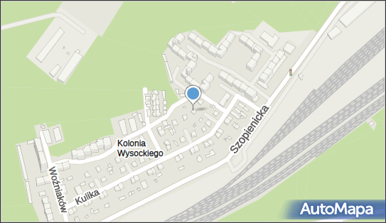 Handel Obwoźny, ul. Teodora Kulika 10, Katowice 40-434 - Przedsiębiorstwo, Firma, NIP: 9542155459