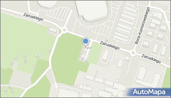 Handel Obwoźny, ul. gen. Mariusza Zaruskiego 7, Sosnowiec 41-221 - Przedsiębiorstwo, Firma, NIP: 6442933565