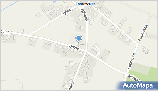 Handel Obwoźny, Główna 33, Zborowskie 42-793 - Przedsiębiorstwo, Firma, NIP: 5751012710