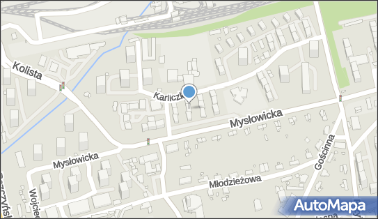 Handel Obwoźny, Mysłowicka 21A, Katowice 40-486 - Przedsiębiorstwo, Firma, NIP: 9542232326