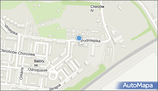 Handel Obwoźny, Podmiejska 56, Chorzów 41-506 - Przedsiębiorstwo, Firma, NIP: 6271349798