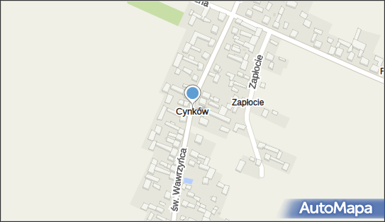 Handel Obwoźny, Cynków 196, Cynków 42-295 - Przedsiębiorstwo, Firma, NIP: 8721545751