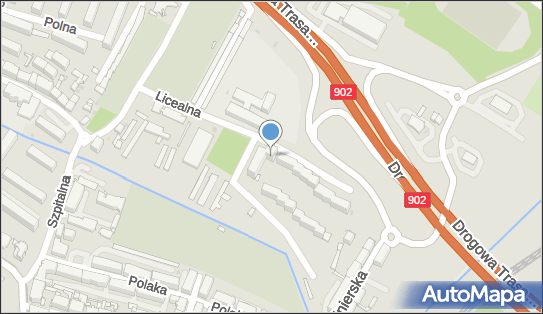 Handel Obwoźny, Licealna 8, Świętochłowice 41-600 - Przedsiębiorstwo, Firma, NIP: 6271390714