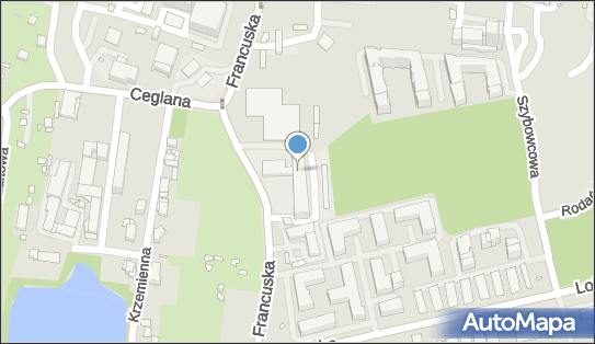 Handel Obwoźny, ul. Francuska 80/306, Katowice 40-035 - Przedsiębiorstwo, Firma, NIP: 9541530984