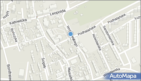 Handel Obwoźny, ul. Normy 17, Katowice 40-208 - Przedsiębiorstwo, Firma, NIP: 8512342618